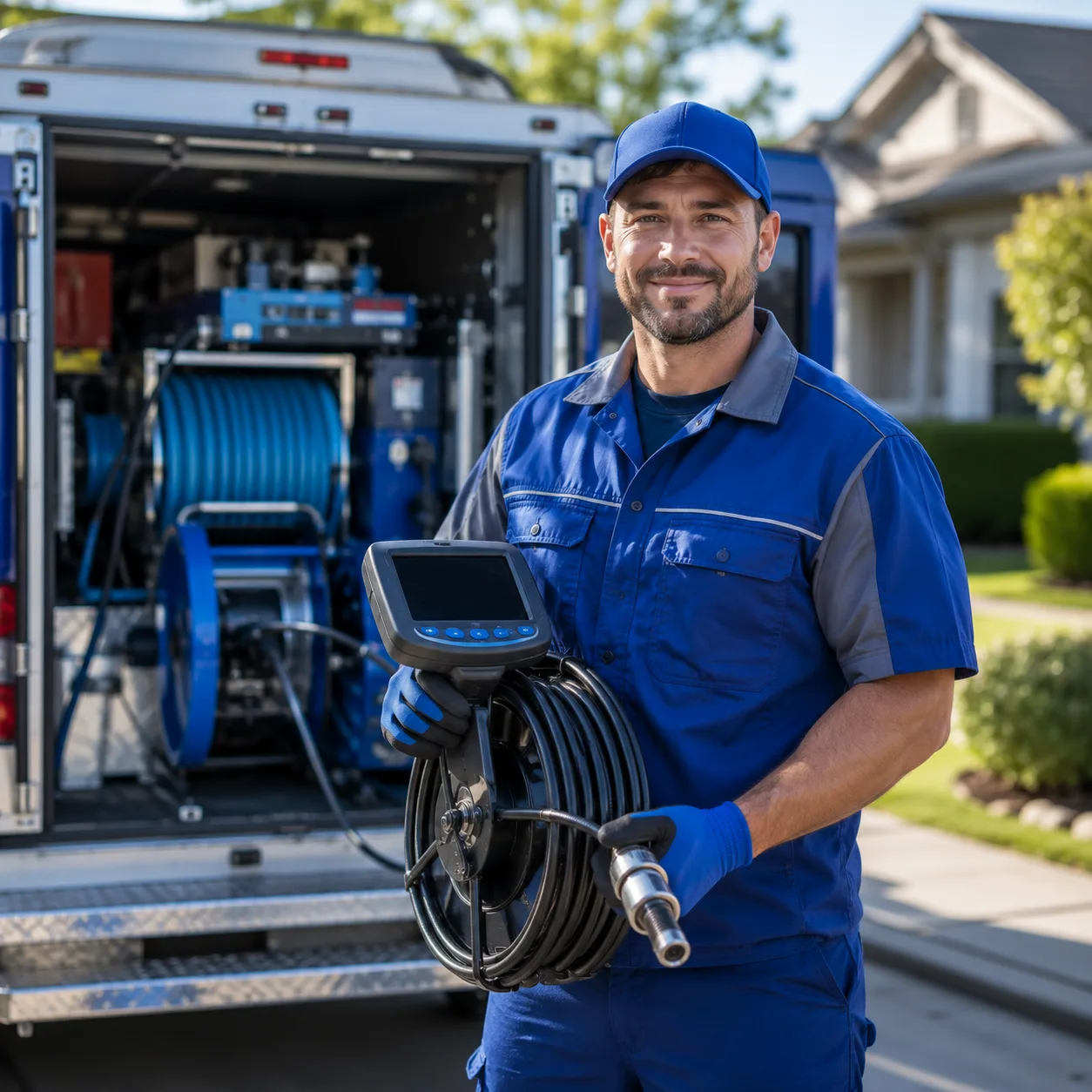 Local drainage restoration specialists in Ryan, OK
